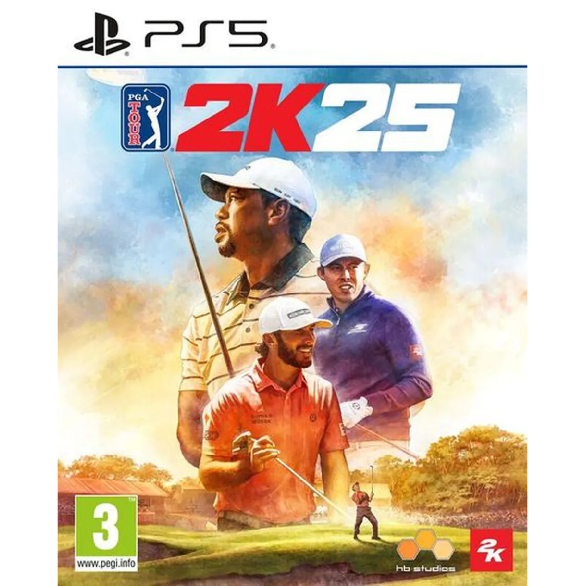 PGA Tour 2K25 PS5 - Image 3