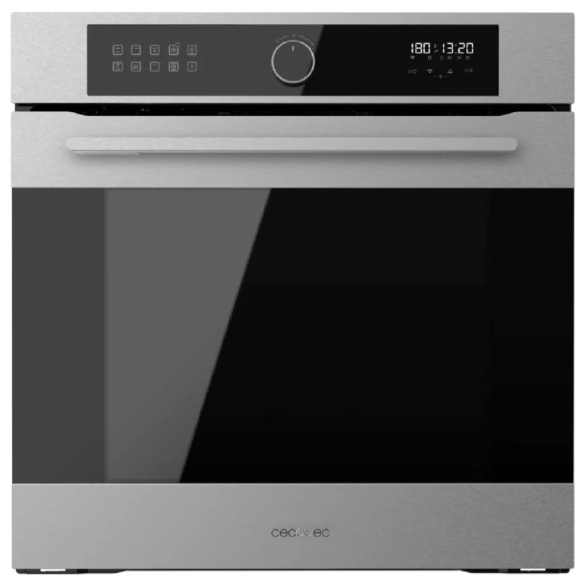 Cecotec Bolero Hexa AF316000 Inox A Four Multifonction Airfryer 72L A Inox