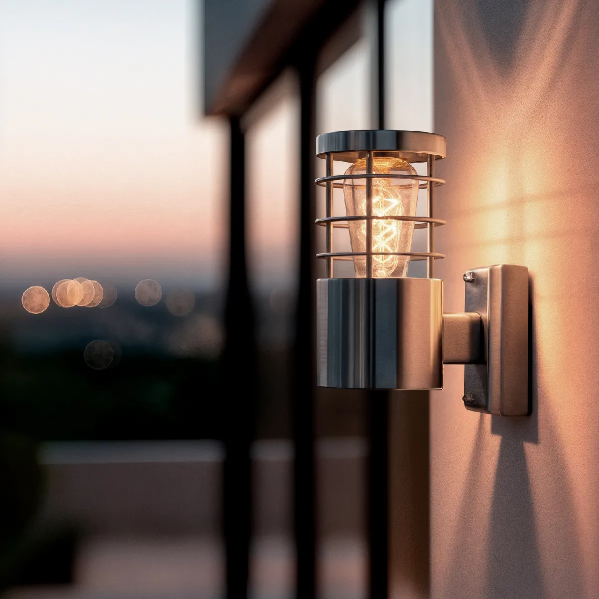 Ledkia lampe murale Cloony - Gris Ledkia lampe murale Cloony - Gris