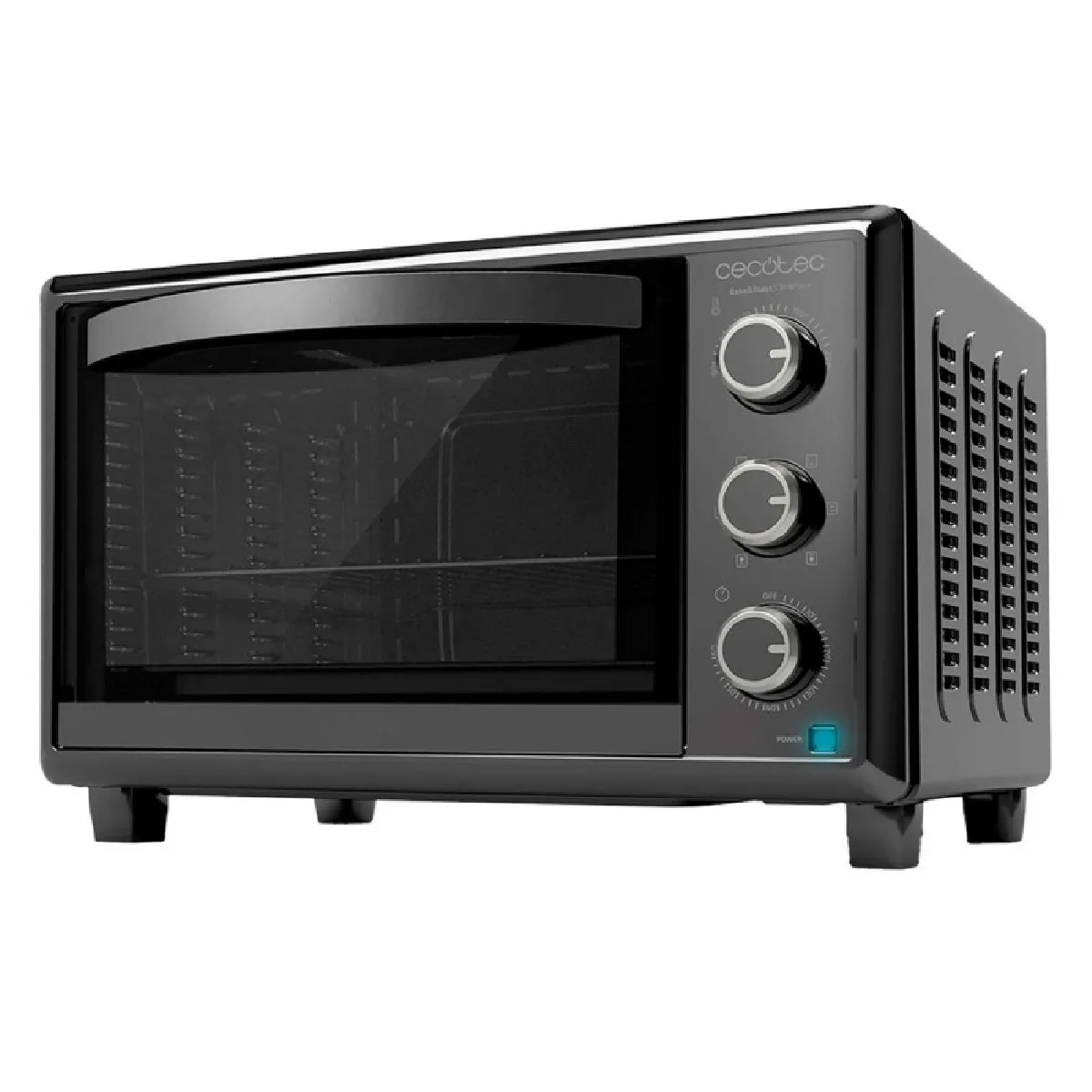CECOTEC  Bake&Toast 2600 Black