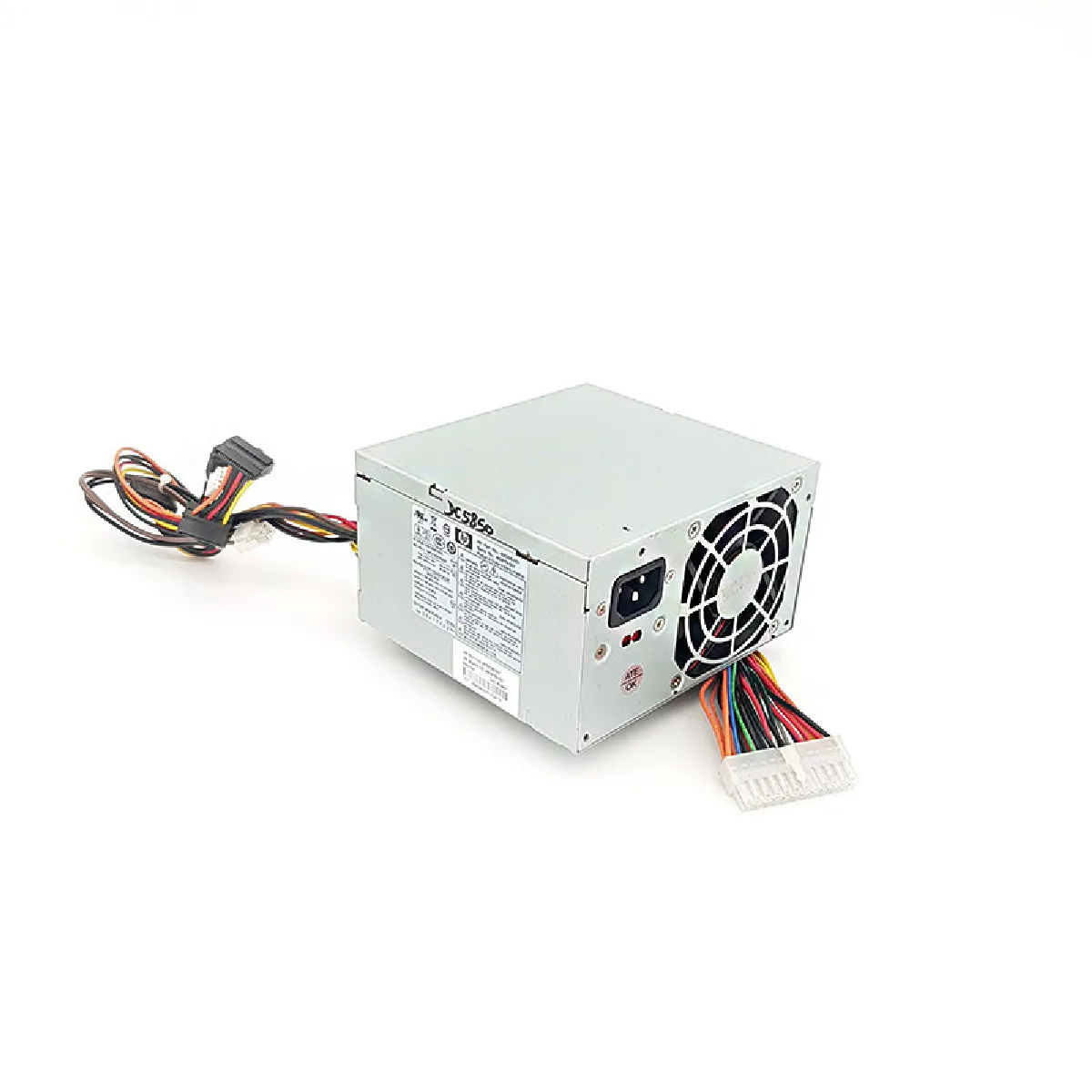 Alimentation PC HP PS 6301 9 ATX SATA HP DC5850 455326 001 Très bon état - vue 2