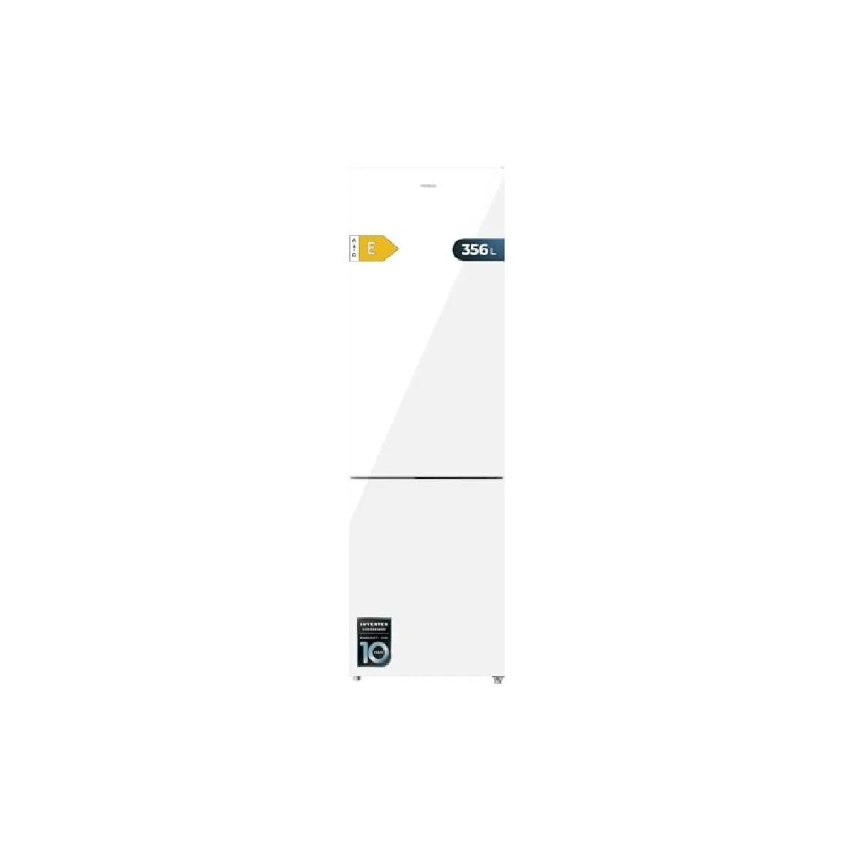 Cecotec R&eacute;frig&eacute;rateur Bolero Coolmarket Combi 356