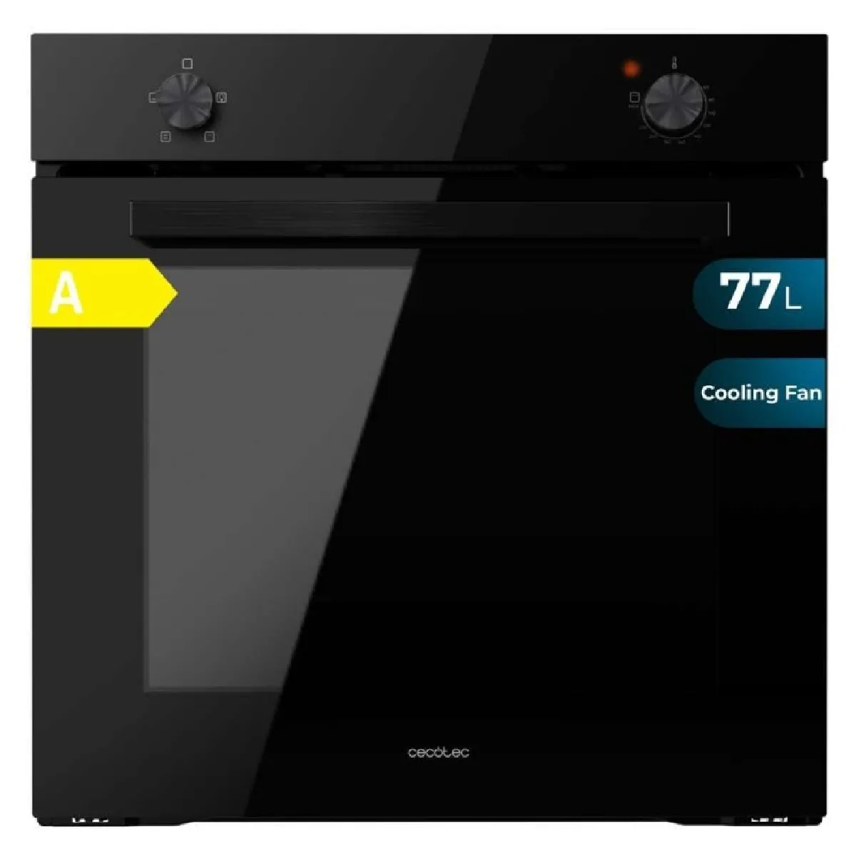 Cecotec Noir Bolero Hexa C126000