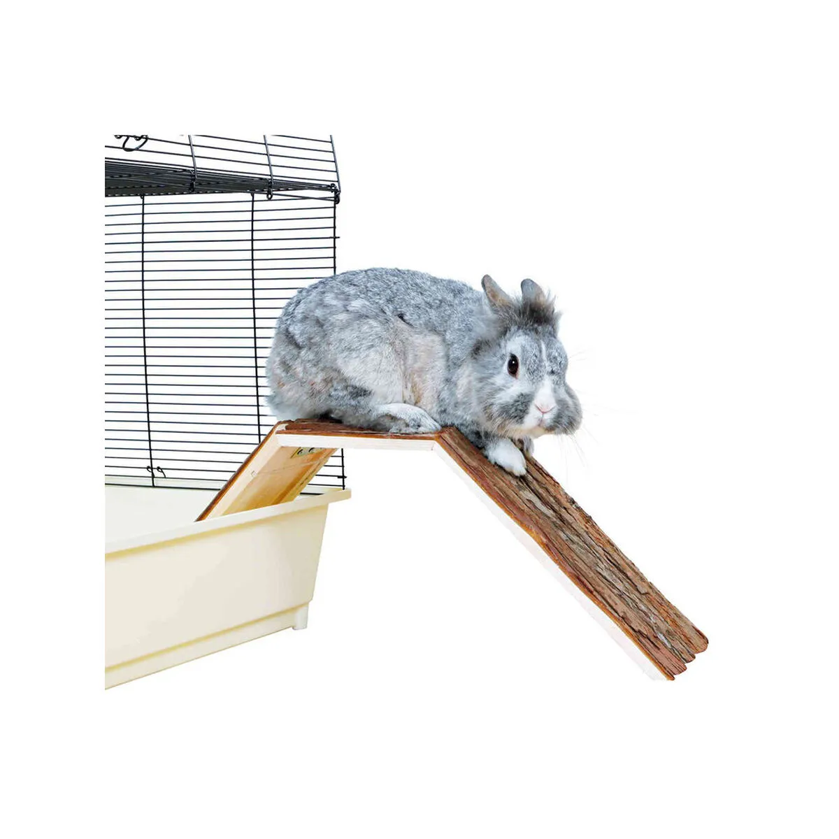 Mon Animalerie Natural Living Pont Pour Cage, 63 × 18 × 15 Cm - Image 2