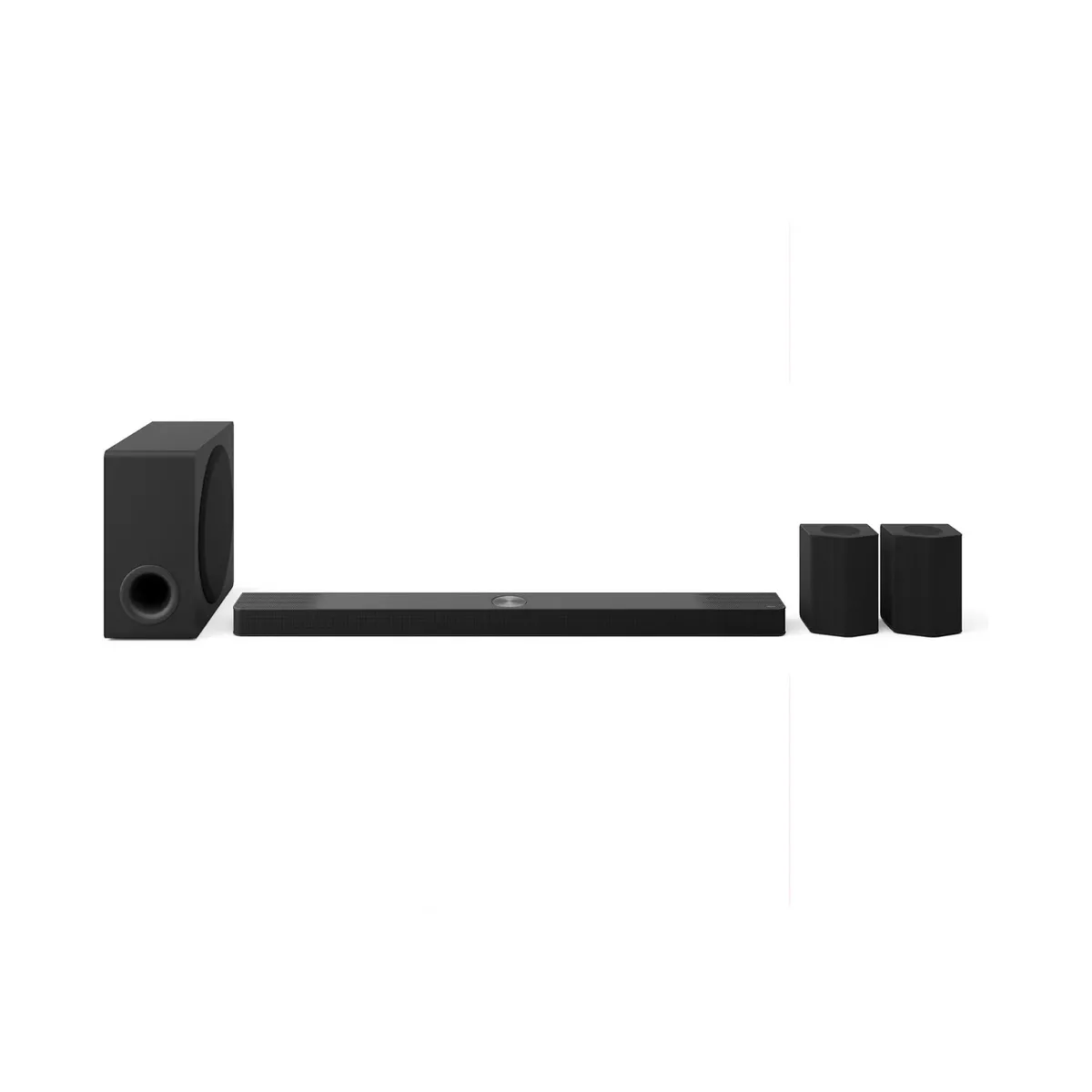 Barre De Son LG S95TR – 9.1.5 Canaux, 810 W, Dolby Atmos, Caisson Sans Fil - vue 9