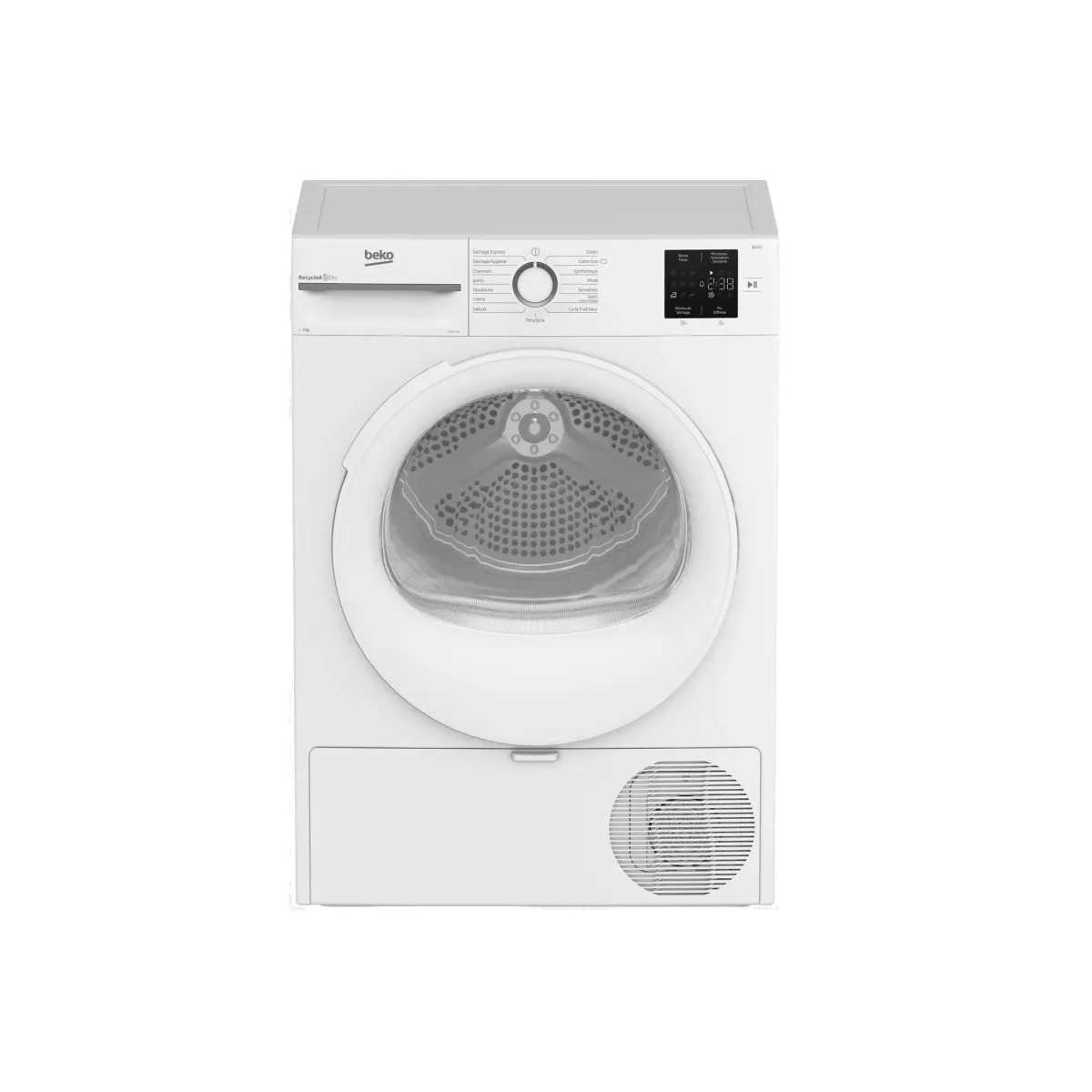 BEKO D0H1710 - vue 2