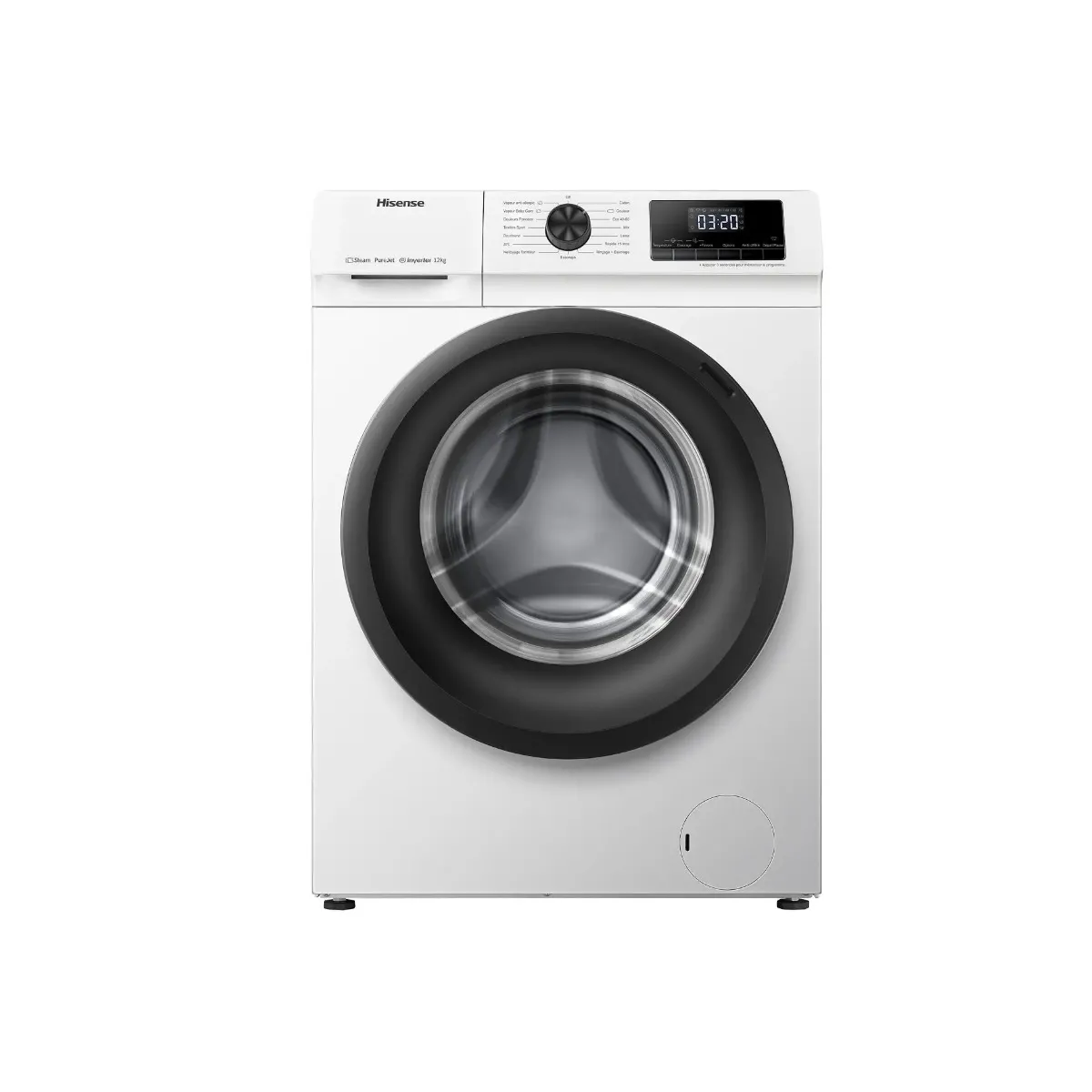 HISENSE  WFQE1214EVJM