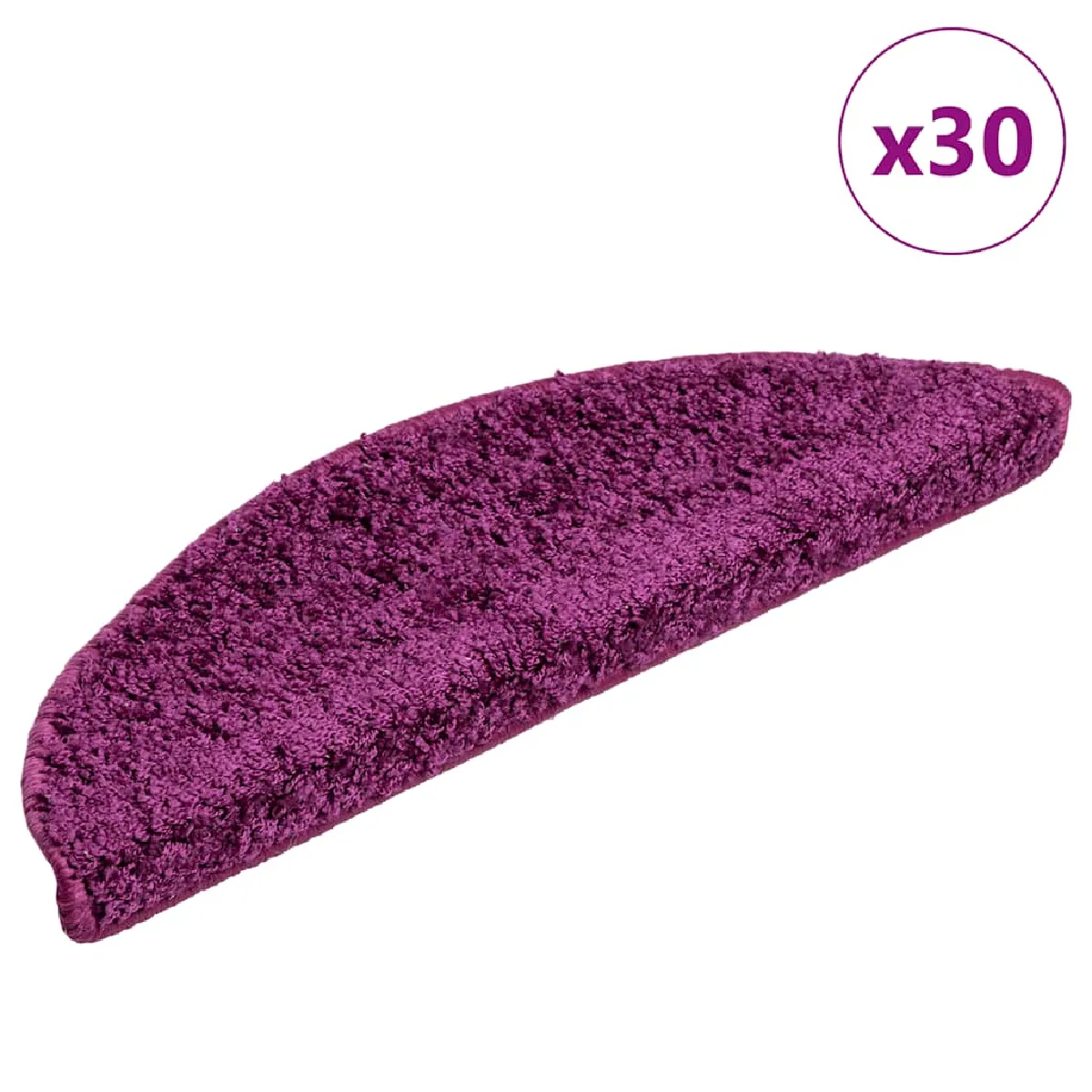 VidaXL Tapis Escalier - vue 4