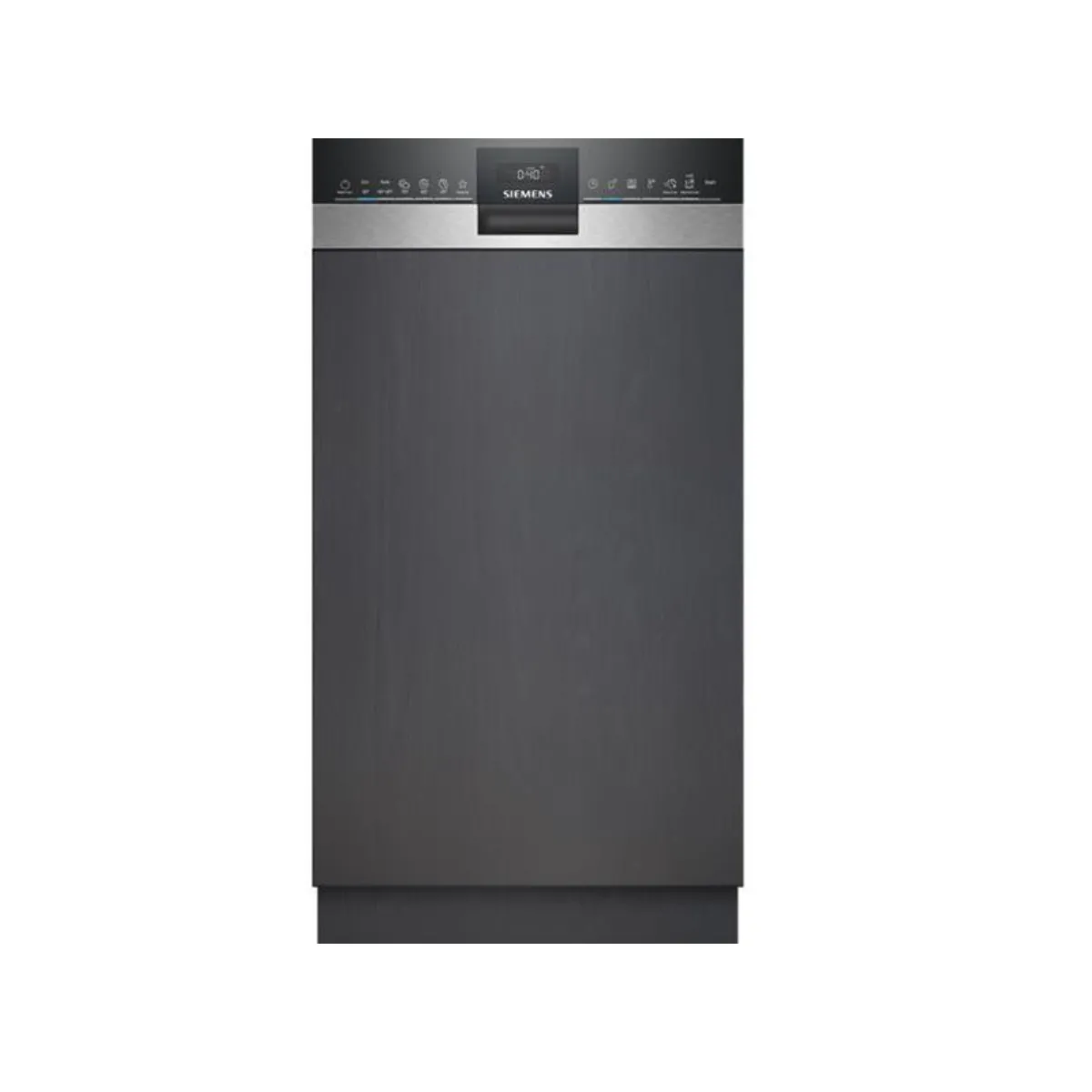 SIEMENS Lave vaisselle intégrable 45 cm 10 couverts 46 dB SR53HS52MF - vue 2