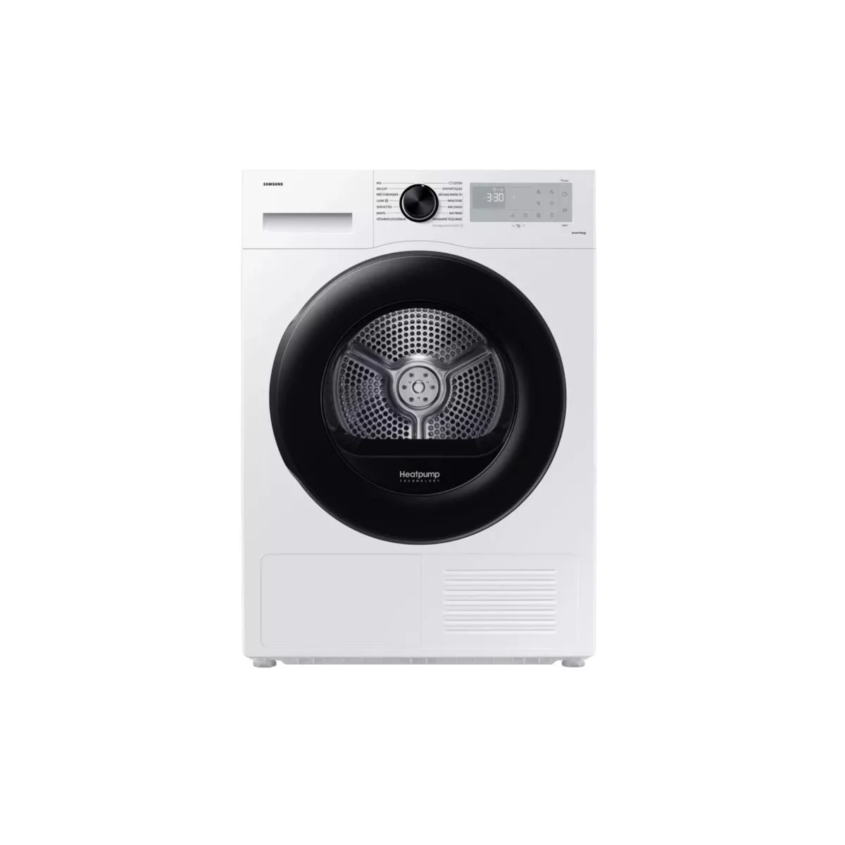 Sèche linge pompe à chaleur DV90CGC0A0AH - vue 3