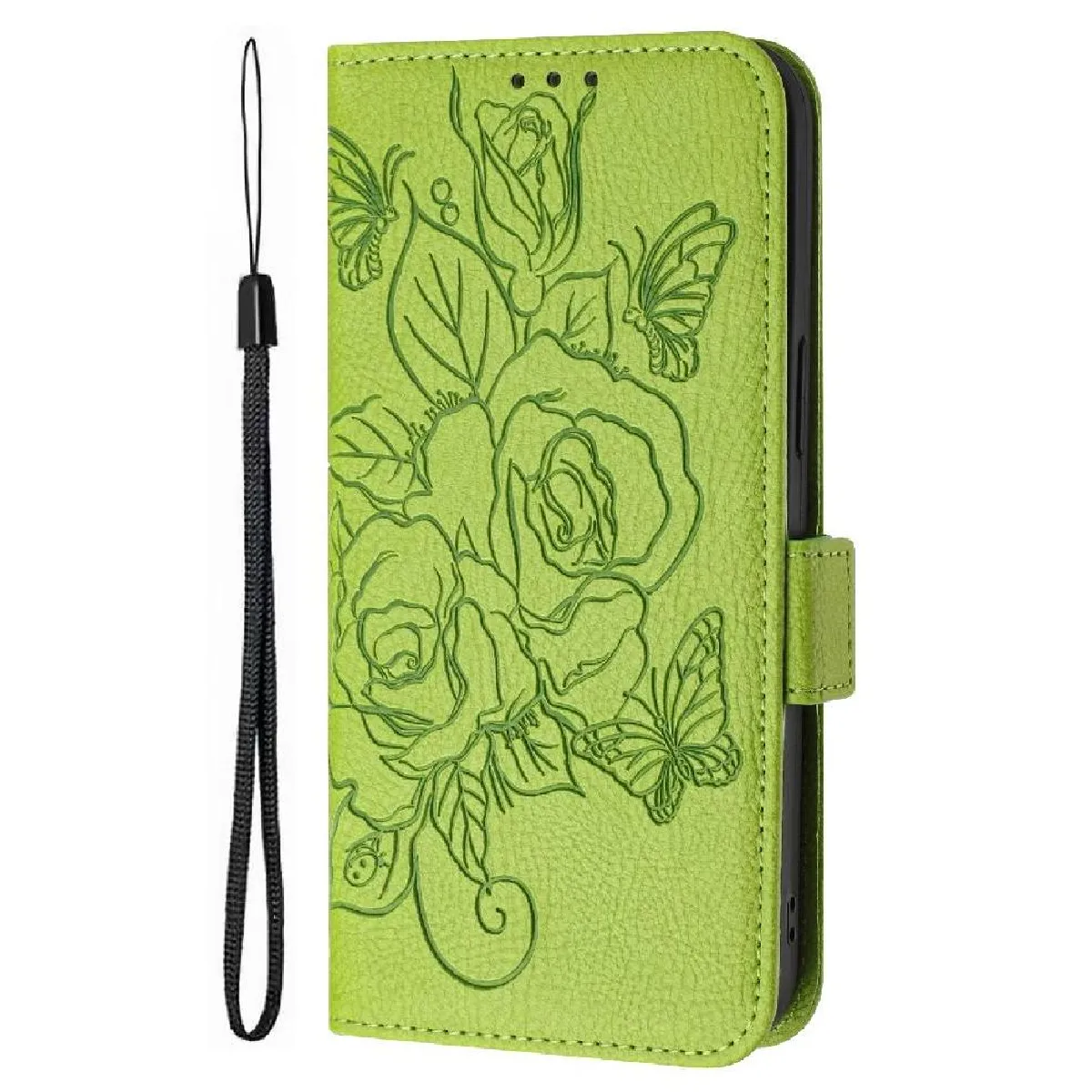 Générique Vert Oppo Reno13 F 5G Étui