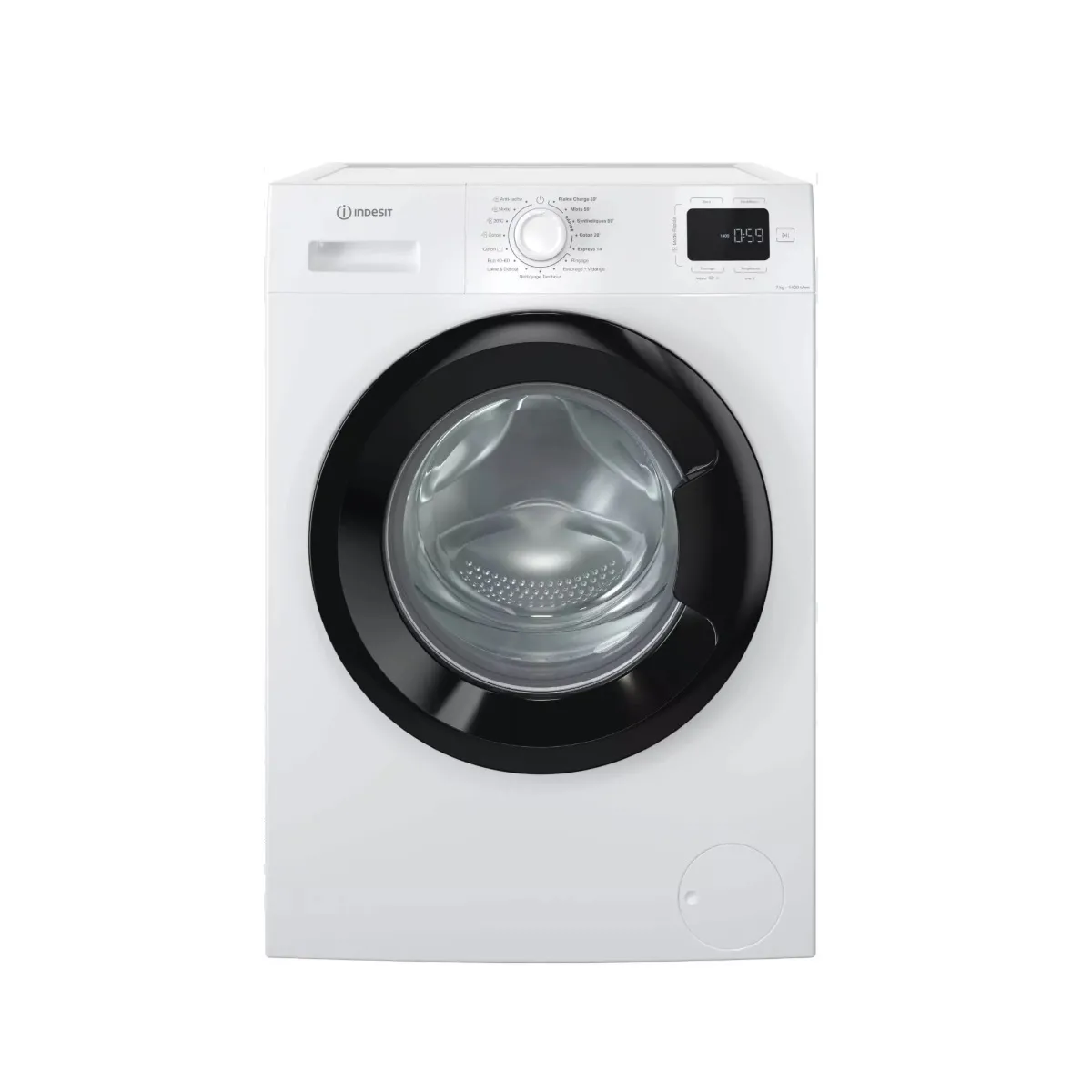 INDESIT IM764BMYTIMEFR1 - vue 2