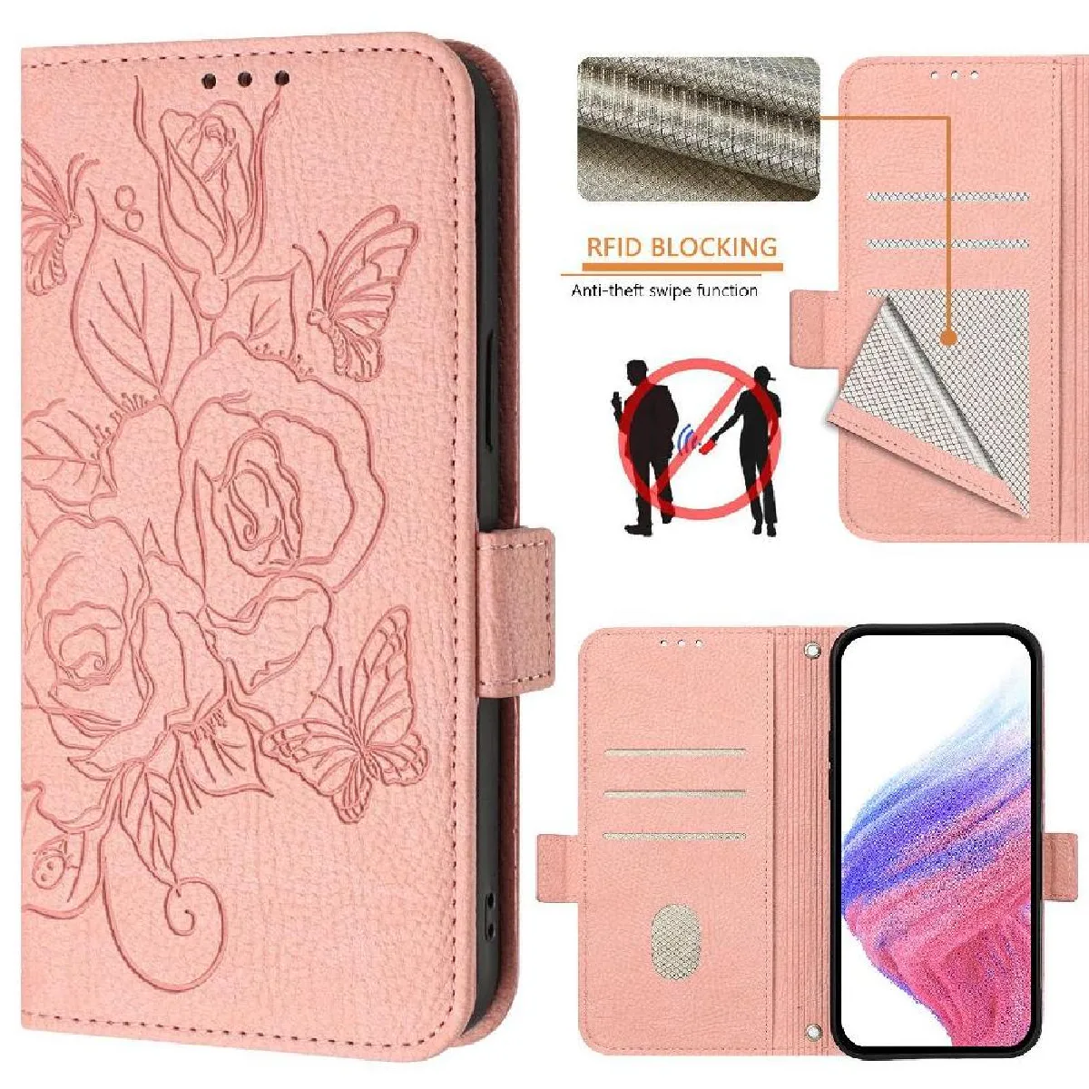 Générique Étui Pour Oppo A94 5G