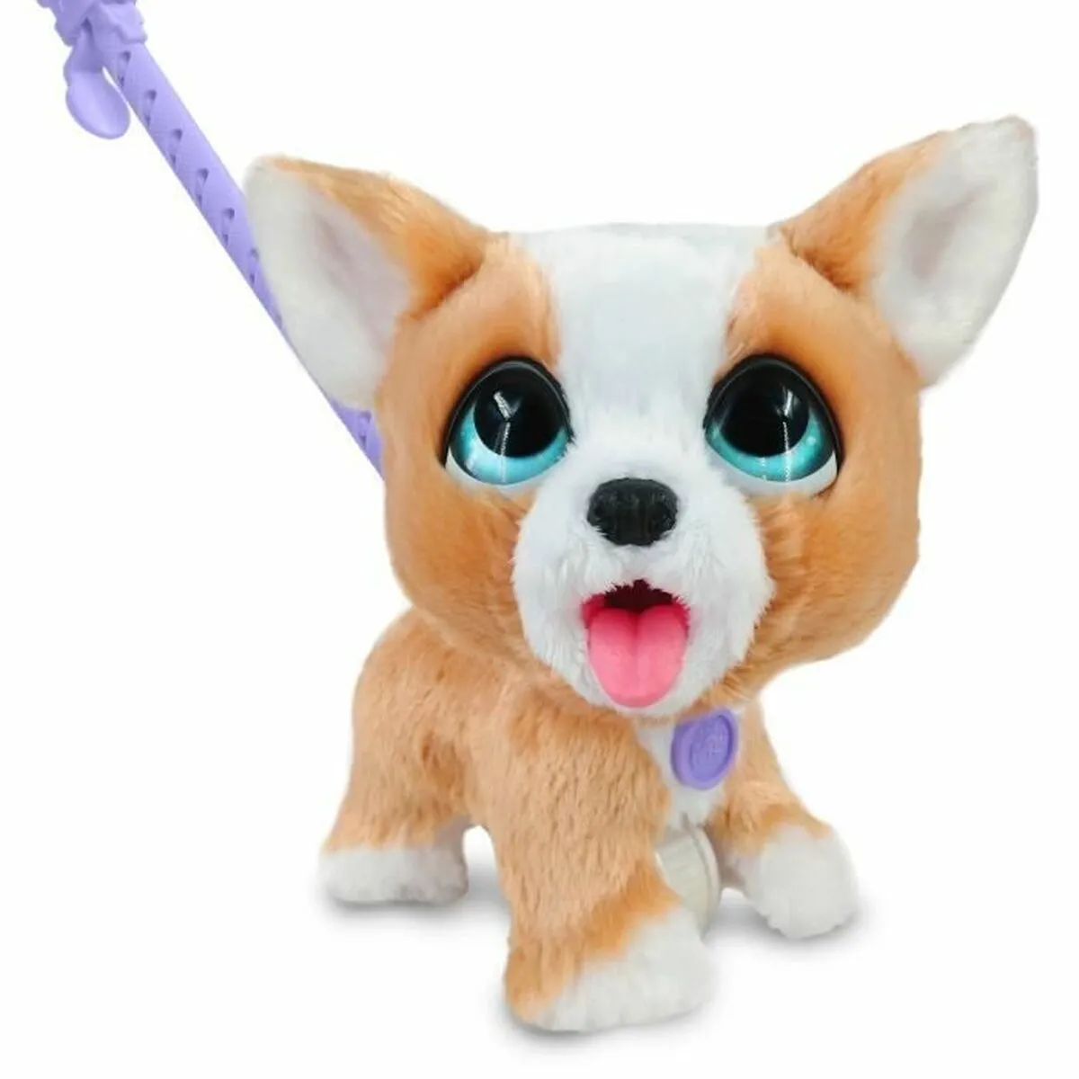 Furreal Friends Peluche Interactive Chien