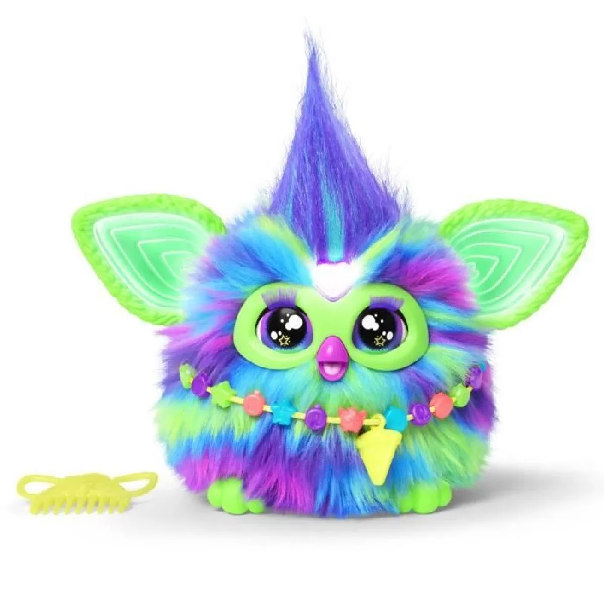 Hasbro peluche interactive Furby Galaxie