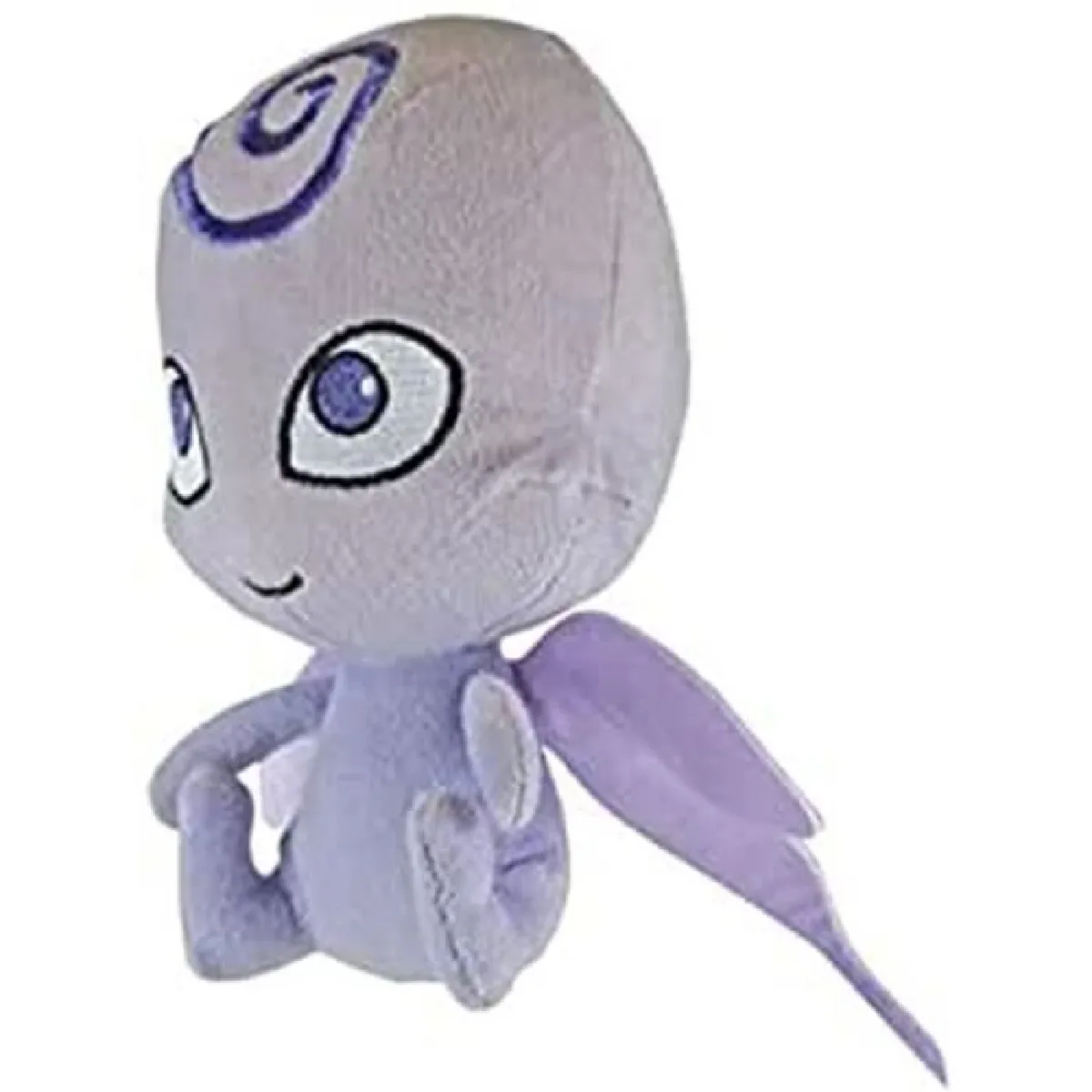 Bandai Miraculous Peluche Kwami Toute Douce 15 cm Nooroo Licence Officielle Miraculous Peluche Kwami Papillon Nooroo P50700