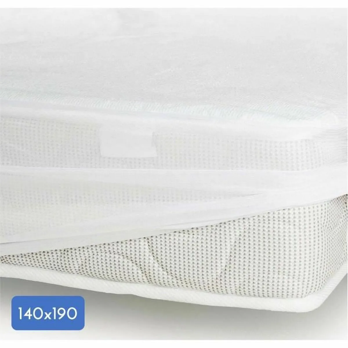 LOVELY HOME Protecteur de Matelas 140x190 cm LOVELY HOME Protecteur de Matelas 140x190 cm