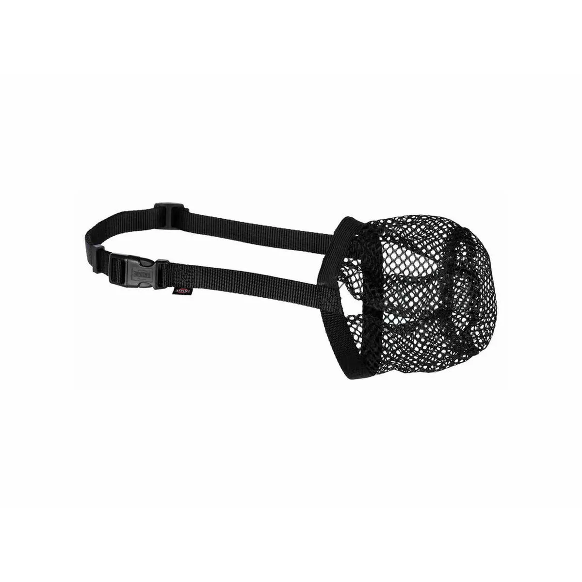 TRIXIE Poisoned Bait Protection Polyester, Noir, M/L 27 sm