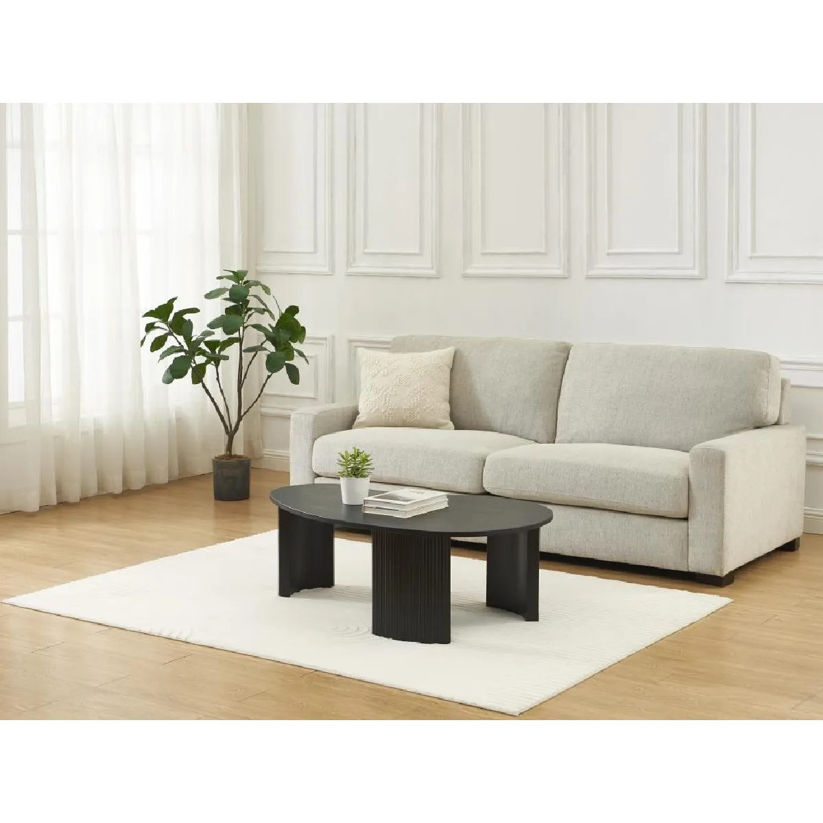 Meilleurs prix pour VENTE-UNIQUE ASTRIDYA Noir