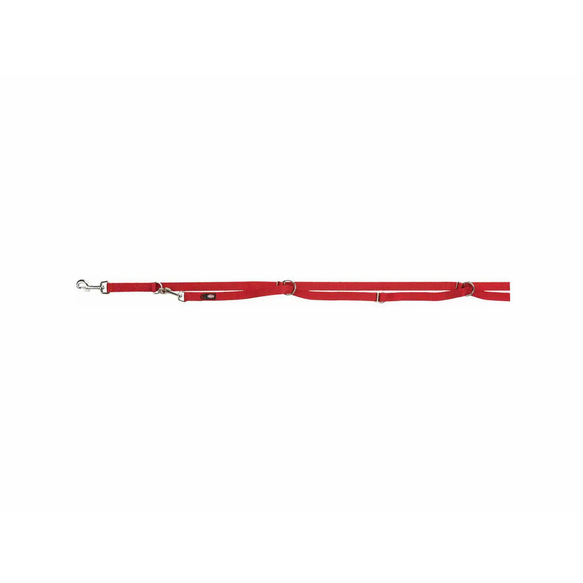 Trixie Laisse Rouge M/L 3 m