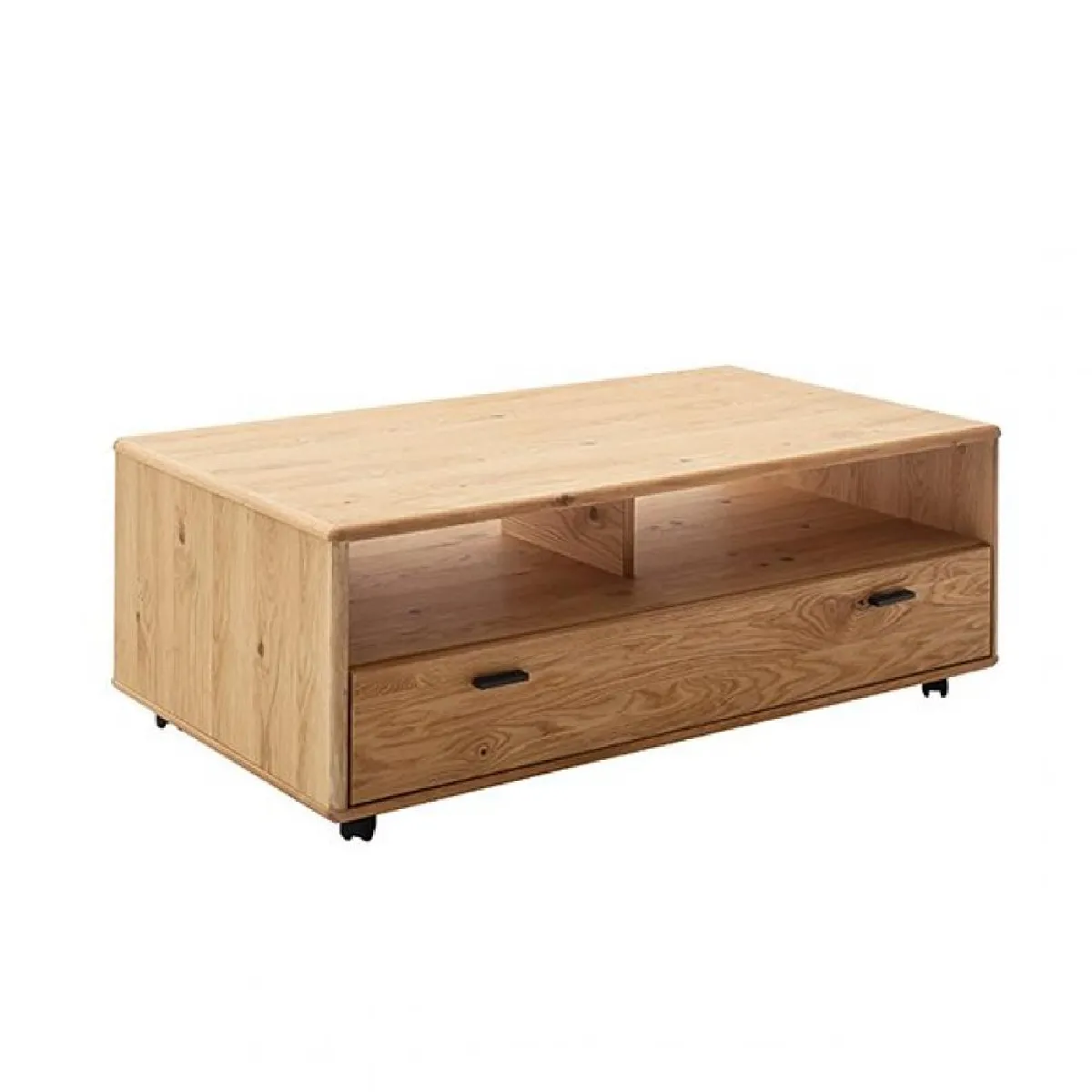 Comparer les prix de Inside 75 Table basse Arujo - Chêne sauvage