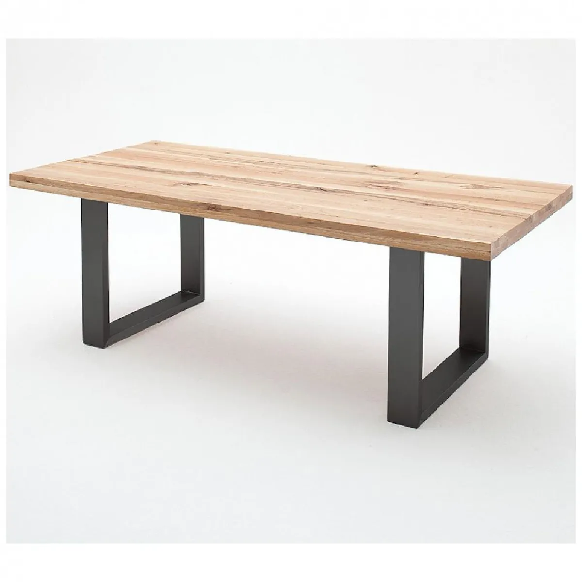 Comparer les prix de Inside 75 Table Repas CAEN 180 x 100 cm