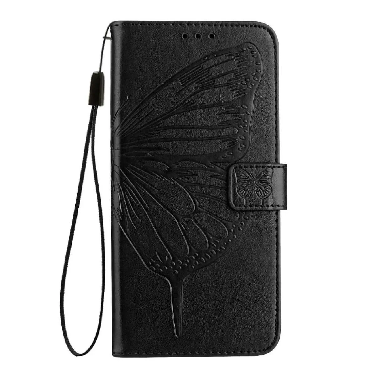 Générique Étui À Rabat Porte-Cartes Motorola Moto G35