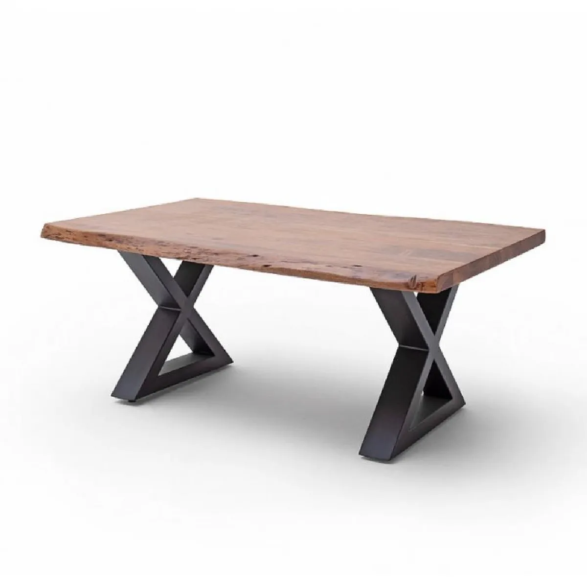 Comparer les prix de Inside 75 Table Basse Claren Acacia