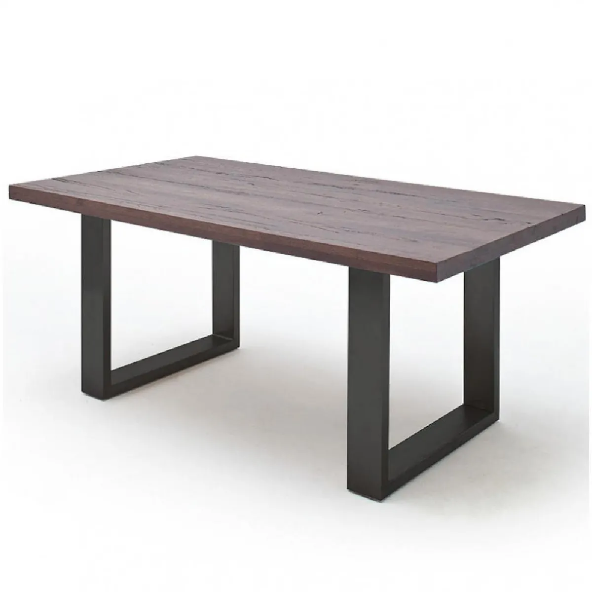 Meilleurs prix pour INSIDE 75 Table Repas CAEN Chêne Vieilli