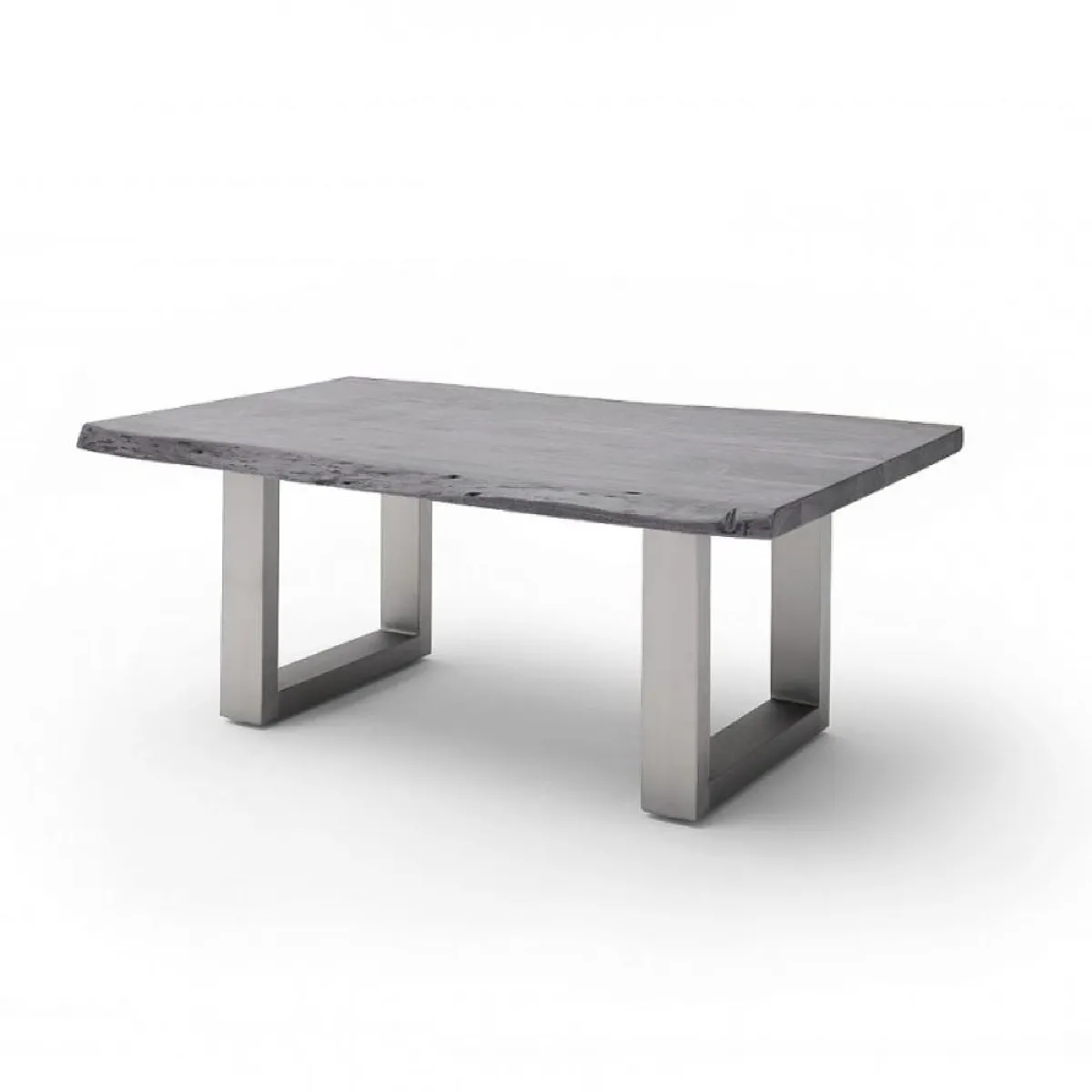 Comparer les prix de Inside 75 Table Basse CLAREN Acacia Laqué Gris