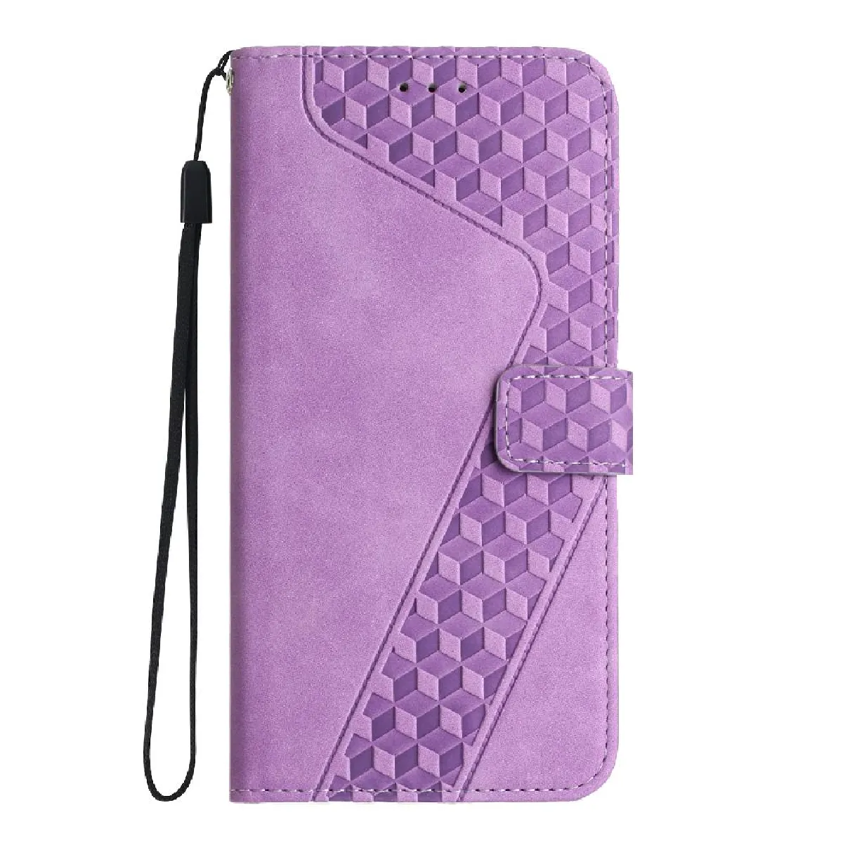 Étui Rabat Motorola Moto G 1ère Génération (2013) - Blanc Simili-cuir - Neuf Sous Blister