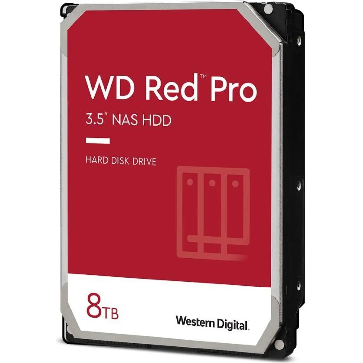 Western Digital WD Pro 8 To SATA 6Gb/ WD8005FFBX