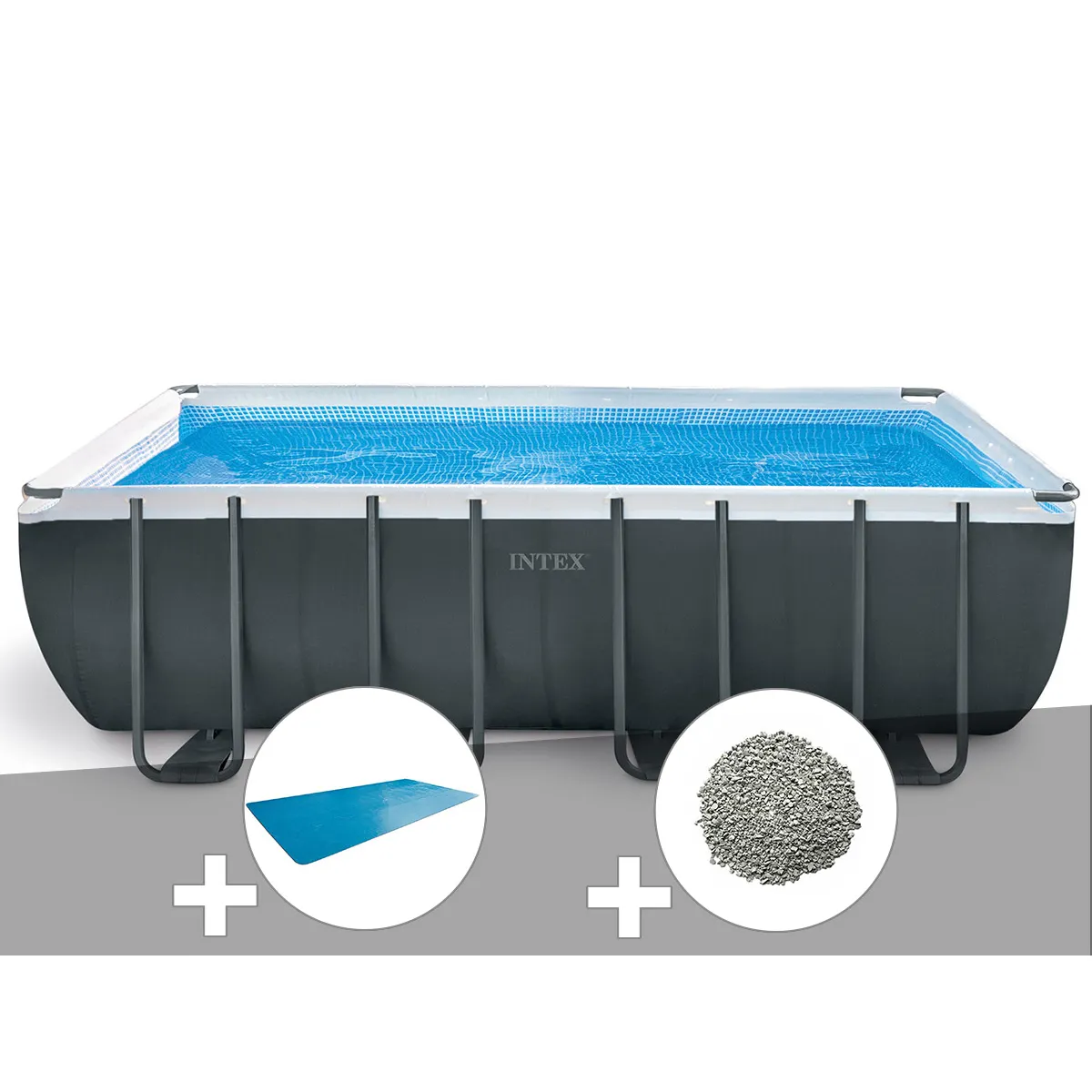 INTEX Ultra XTR Frame 5 49 x 2 74 x 1 32 - vue 2