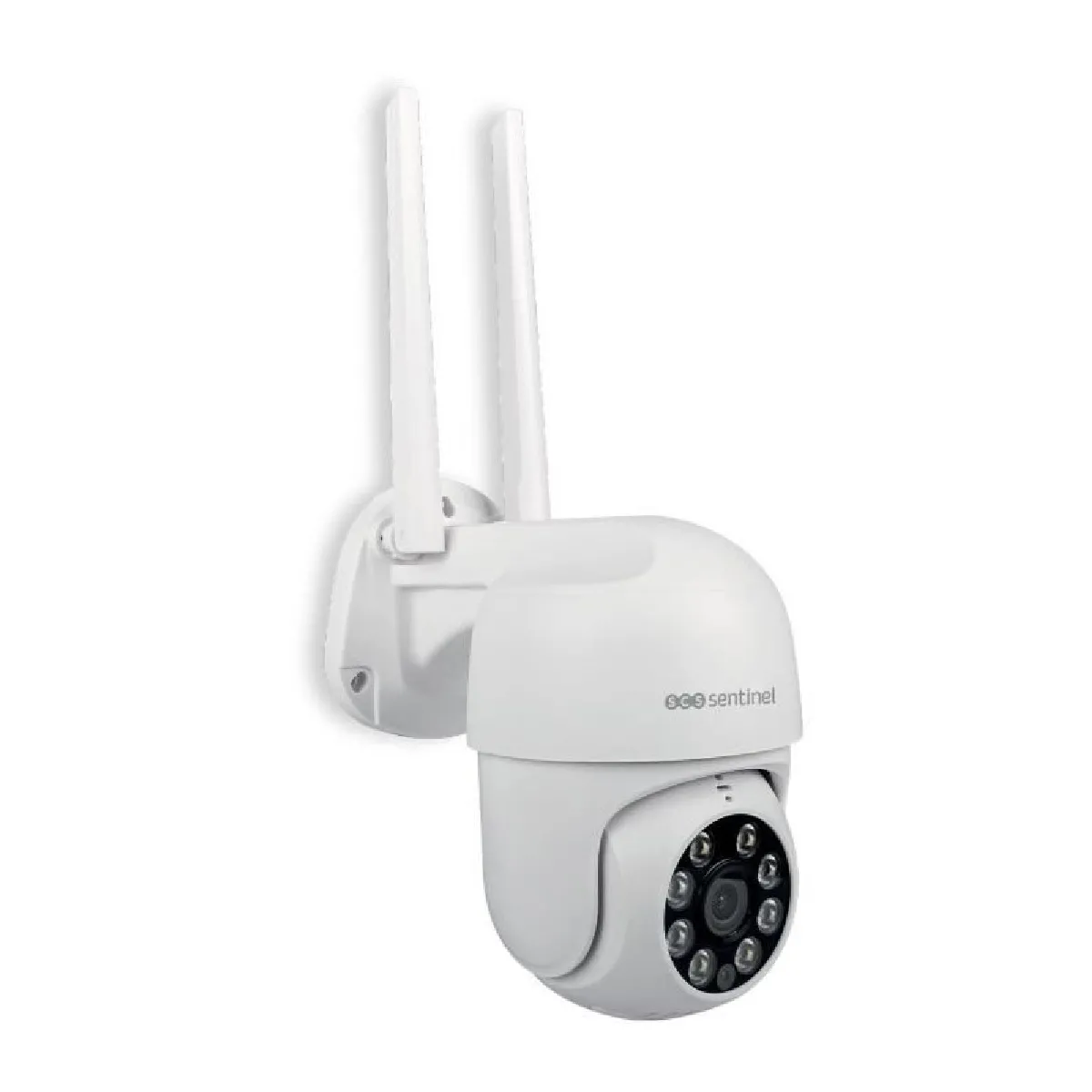 Caméra de surveillance rotative extérieure OutCam - vue 4
