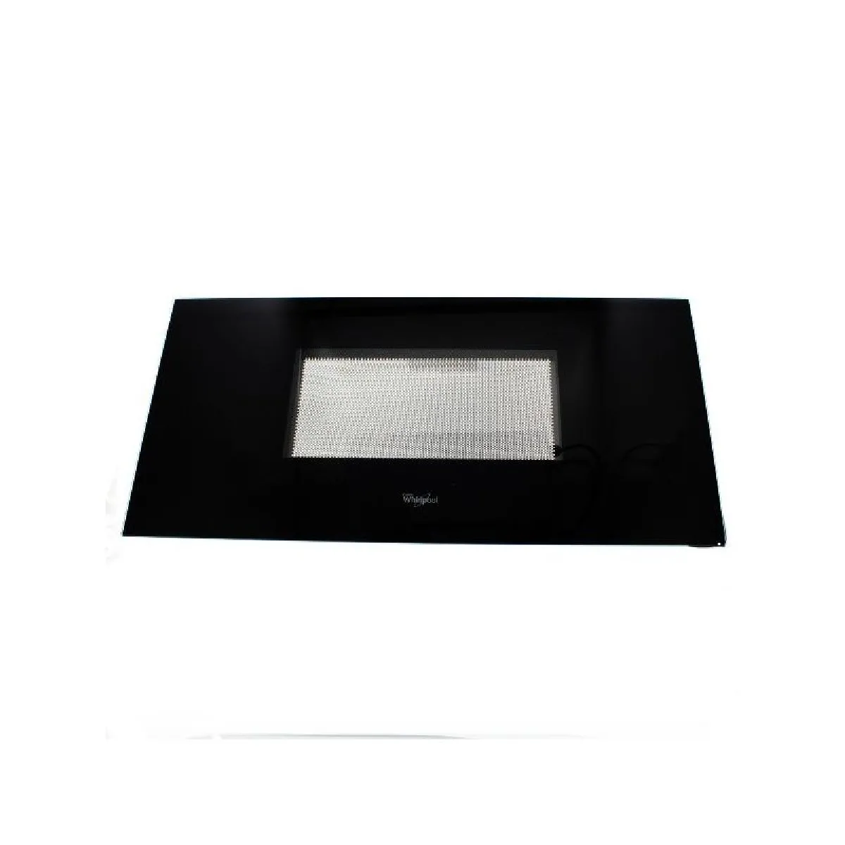 Whirlpool Porte Assemblée Inox