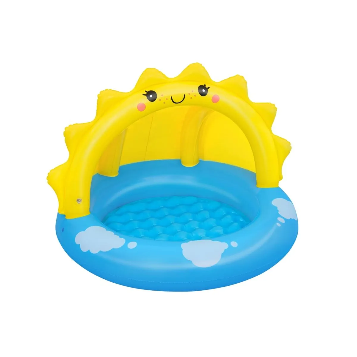 Bestway Pataugeoire Gonflable Soleil 101x97x71 cm - vue 2
