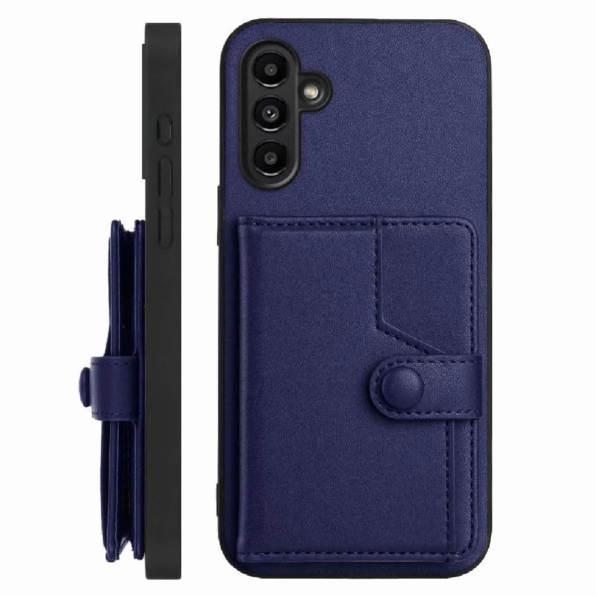 Générique Bleu Coque Smartphone Samsung Galaxy A04s