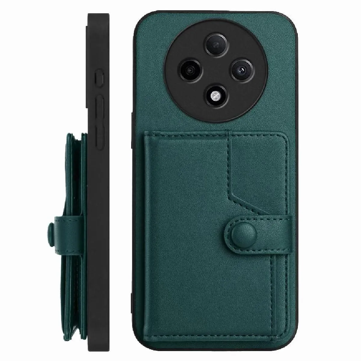Générique Vert Coque De Smartphone Oppo A3 Pro