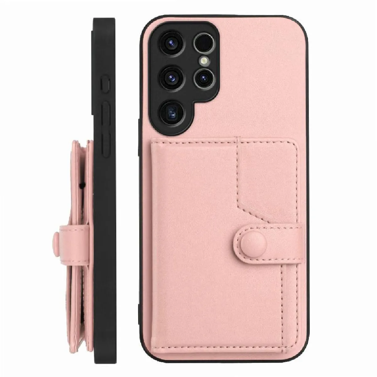 Coque Samsung Galaxy S23 Ultra - Rose