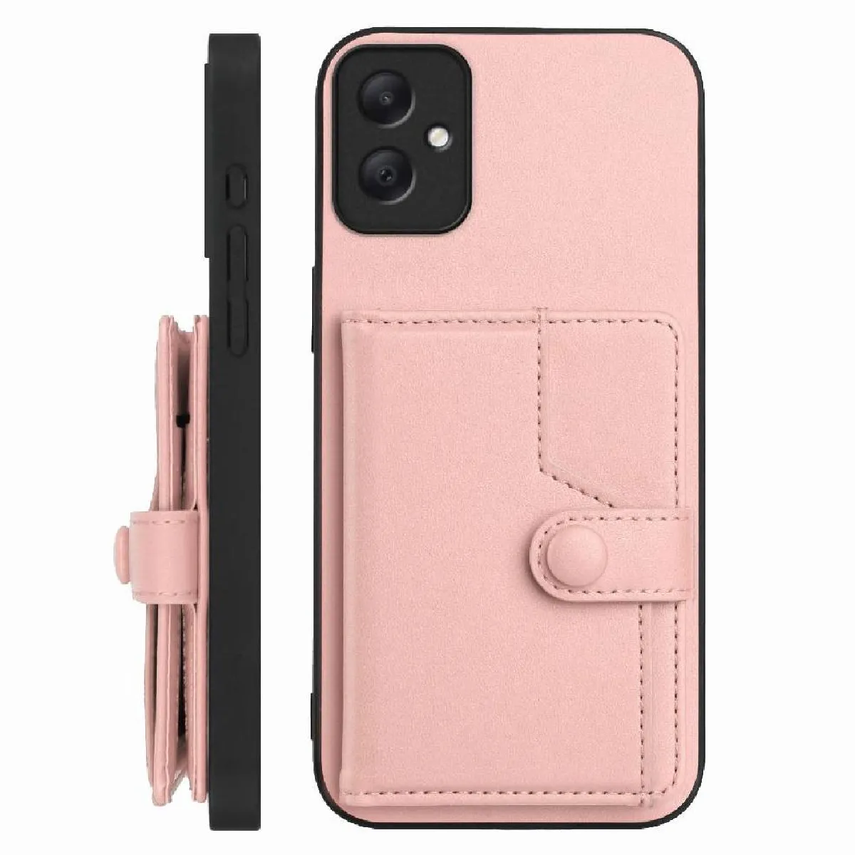 Coque pour Samsung Galaxy A05 - Rose