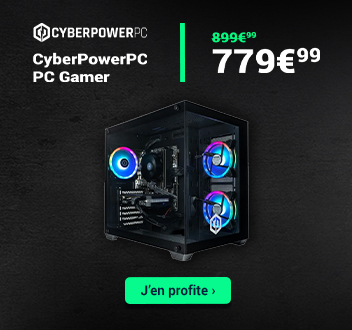 Cyberpower PC