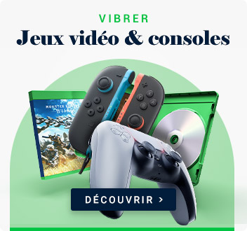 Jeux vidéo et consoles