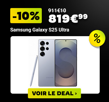 Black Days Samsung S25 Ultra