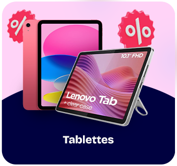 Tablettes Soldes