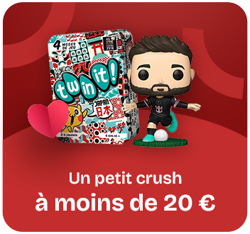 Saint-Valentin (moins de 20€)