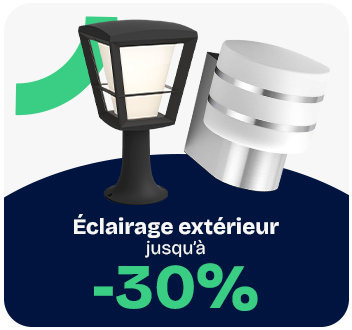 Vente Flash Brico & Jardin - Eclairage extérieur