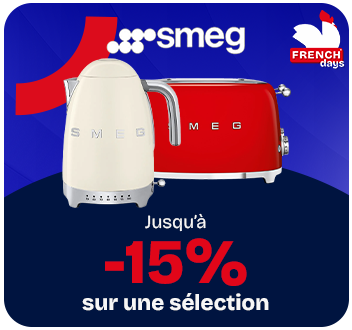 French Days Smeg