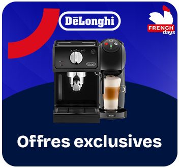French Days - Delonghi
