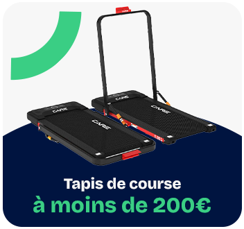 Fitness - Tapis de Course à moins de 200 €