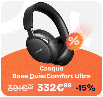 Les Jours Rue du Co - Casque Bose